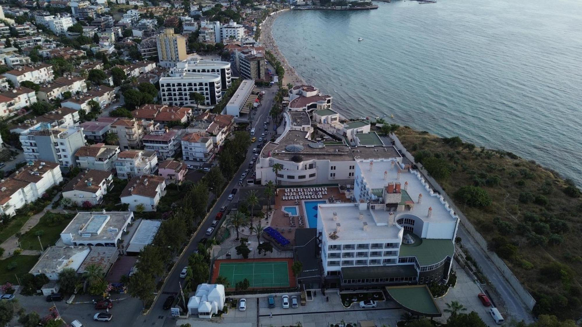 קוסדסי Ada Newday Resort Hotel מראה חיצוני תמונה