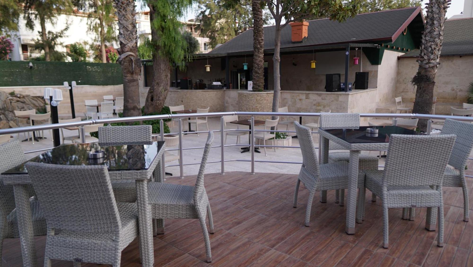 קוסדסי Ada Newday Resort Hotel מראה חיצוני תמונה