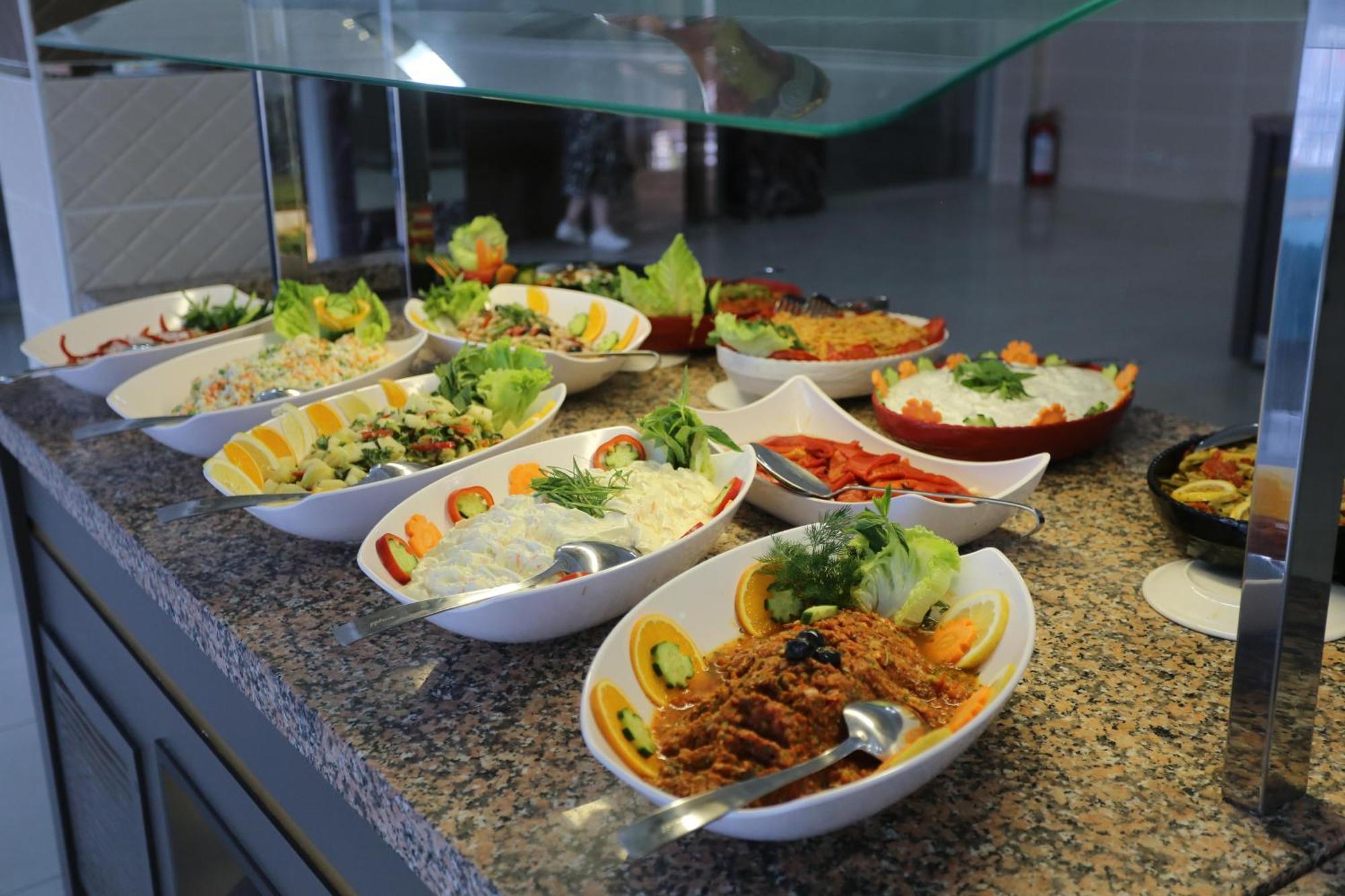 קוסדסי Ada Newday Resort Hotel מראה חיצוני תמונה