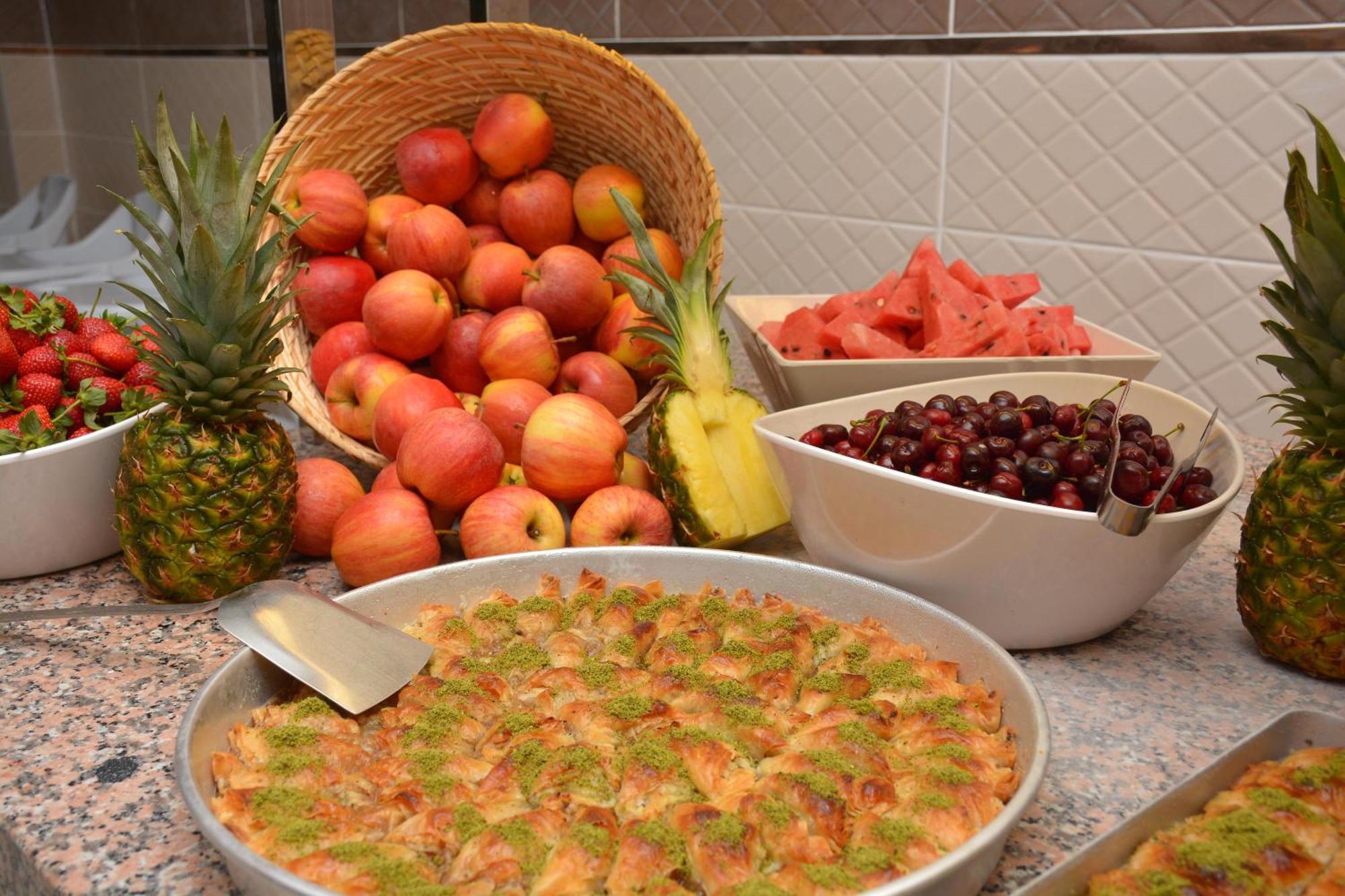 קוסדסי Ada Newday Resort Hotel מראה חיצוני תמונה