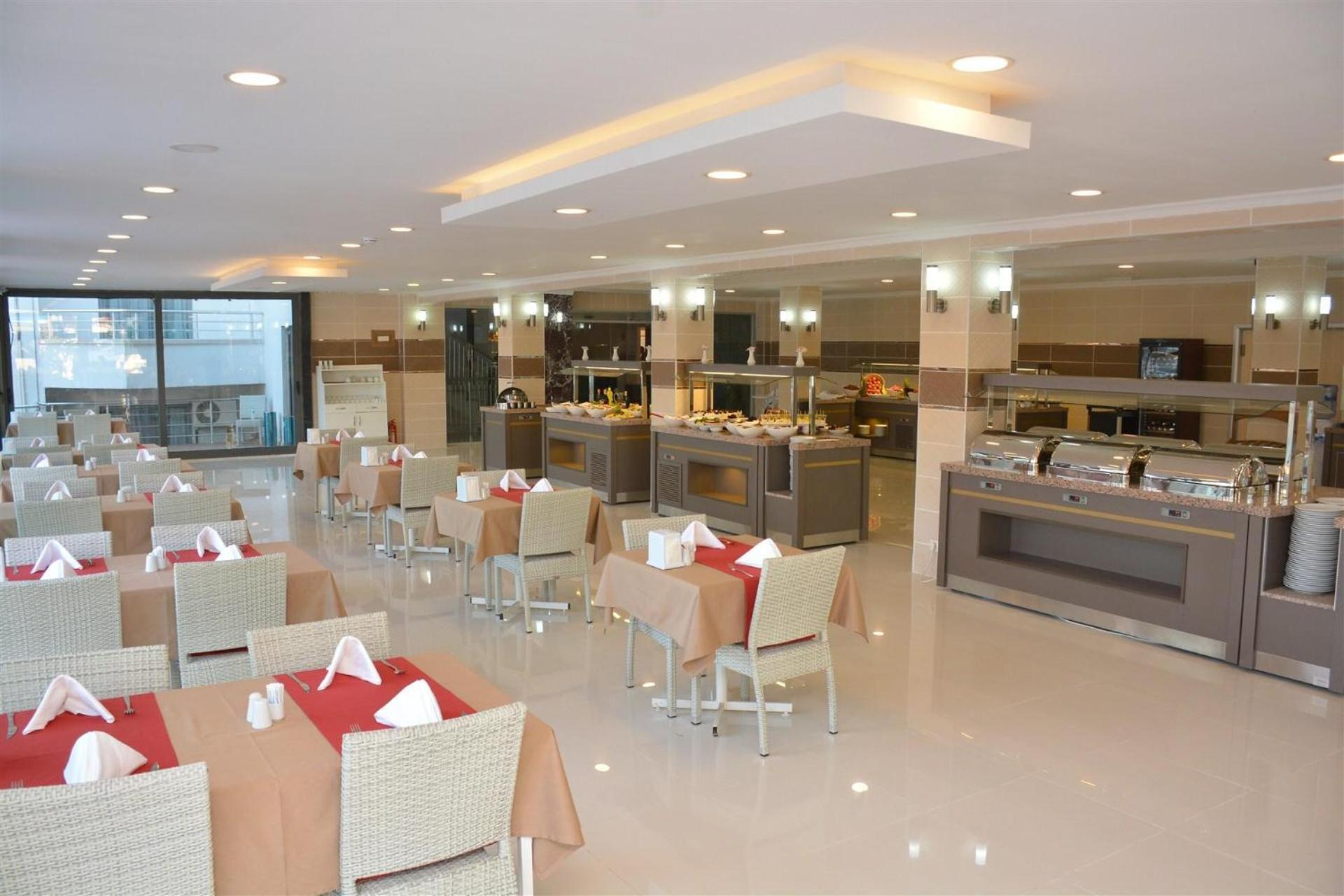 קוסדסי Ada Newday Resort Hotel מראה חיצוני תמונה