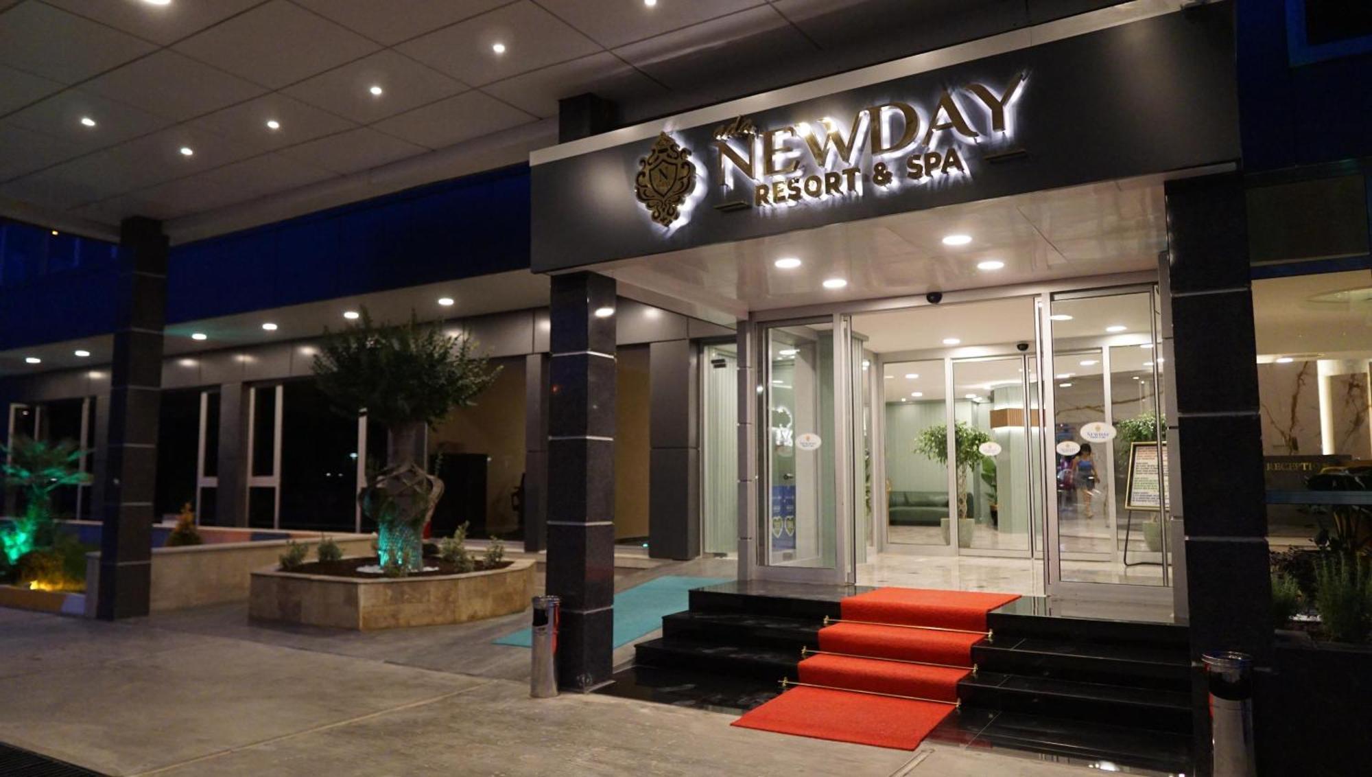 קוסדסי Ada Newday Resort Hotel מראה חיצוני תמונה