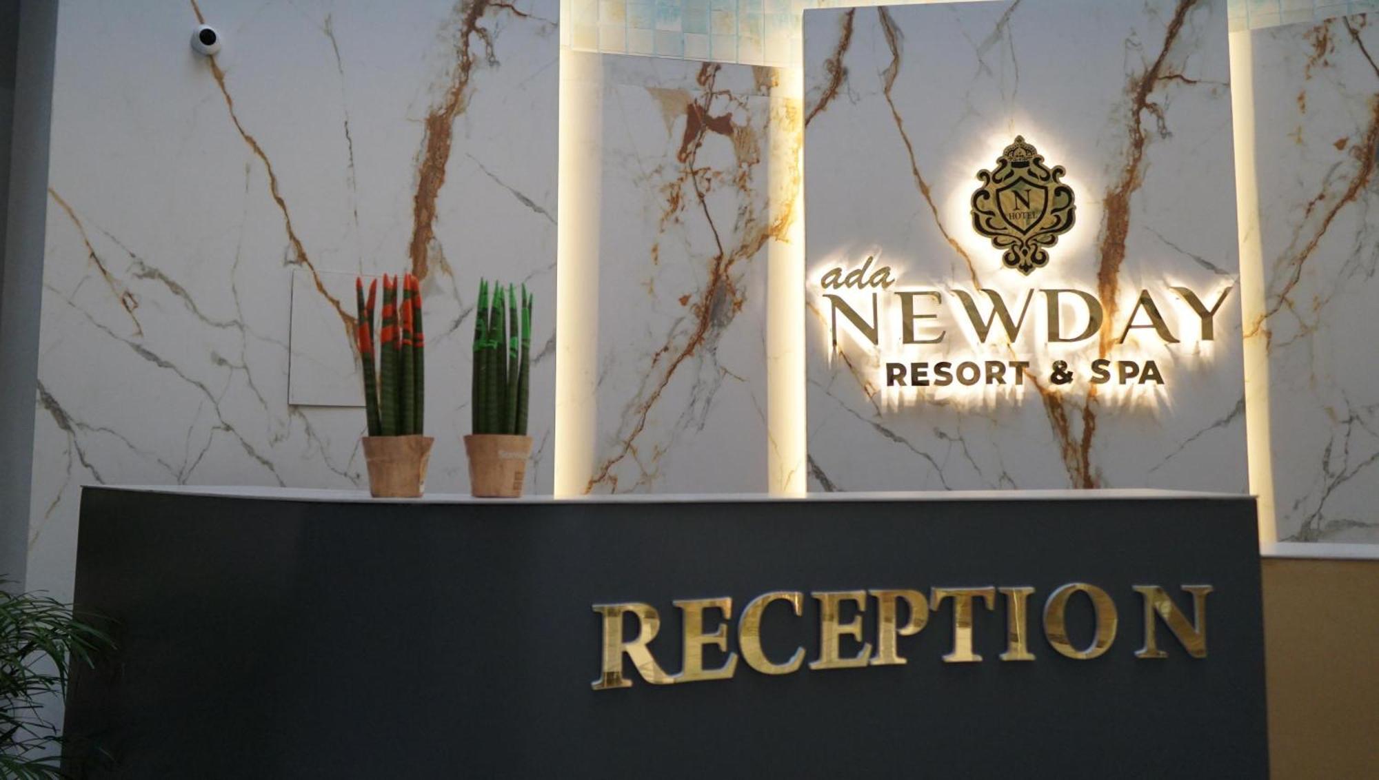 קוסדסי Ada Newday Resort Hotel מראה חיצוני תמונה