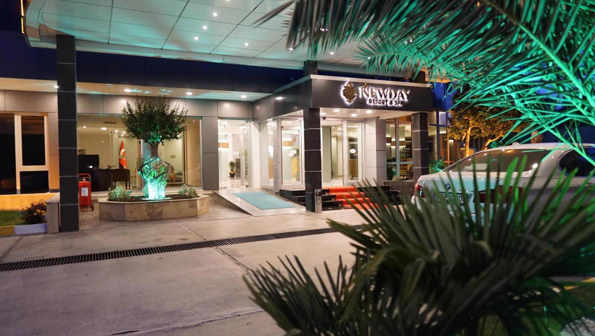 קוסדסי Ada Newday Resort Hotel מראה חיצוני תמונה
