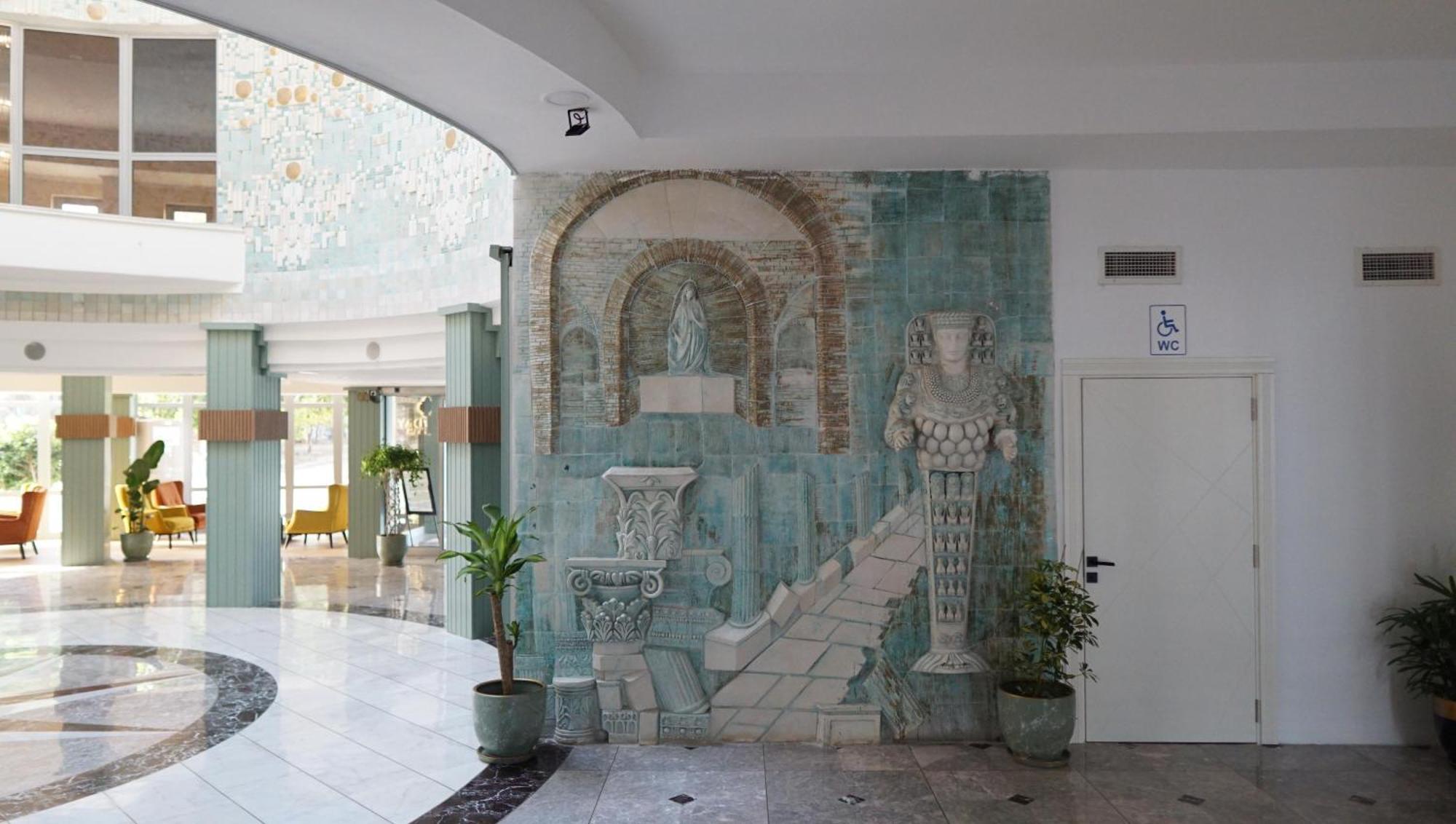 קוסדסי Ada Newday Resort Hotel מראה חיצוני תמונה