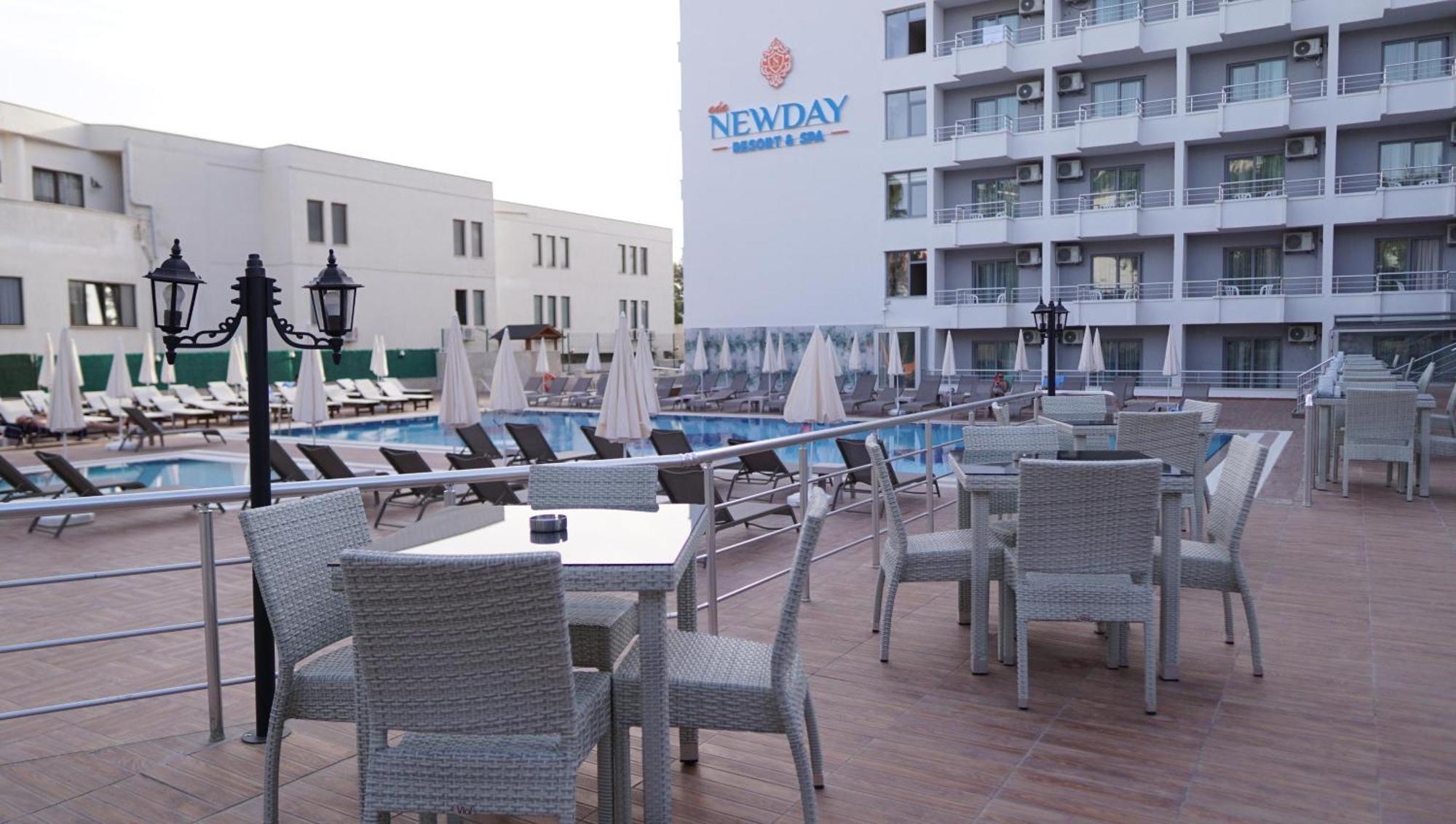קוסדסי Ada Newday Resort Hotel מראה חיצוני תמונה