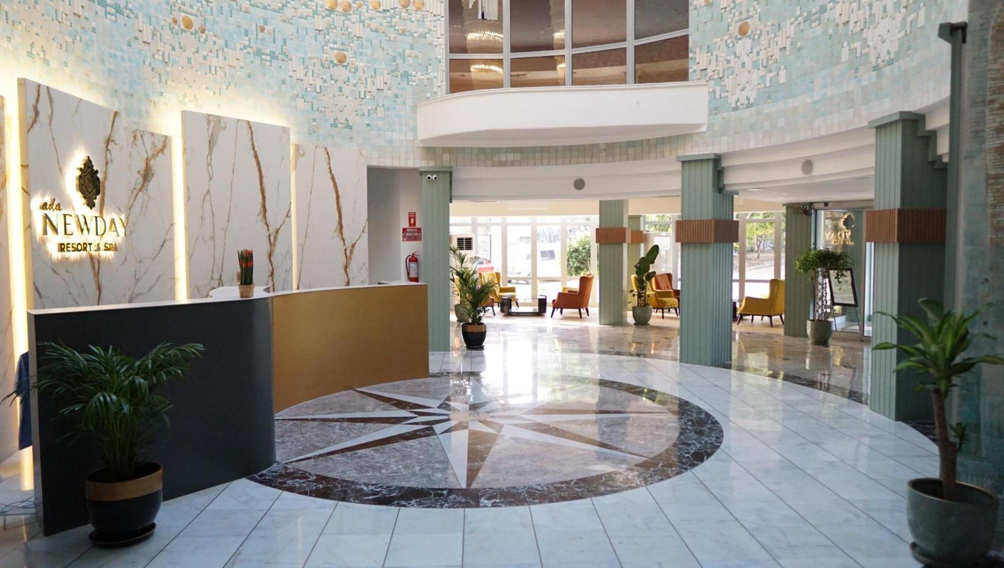 קוסדסי Ada Newday Resort Hotel מראה חיצוני תמונה