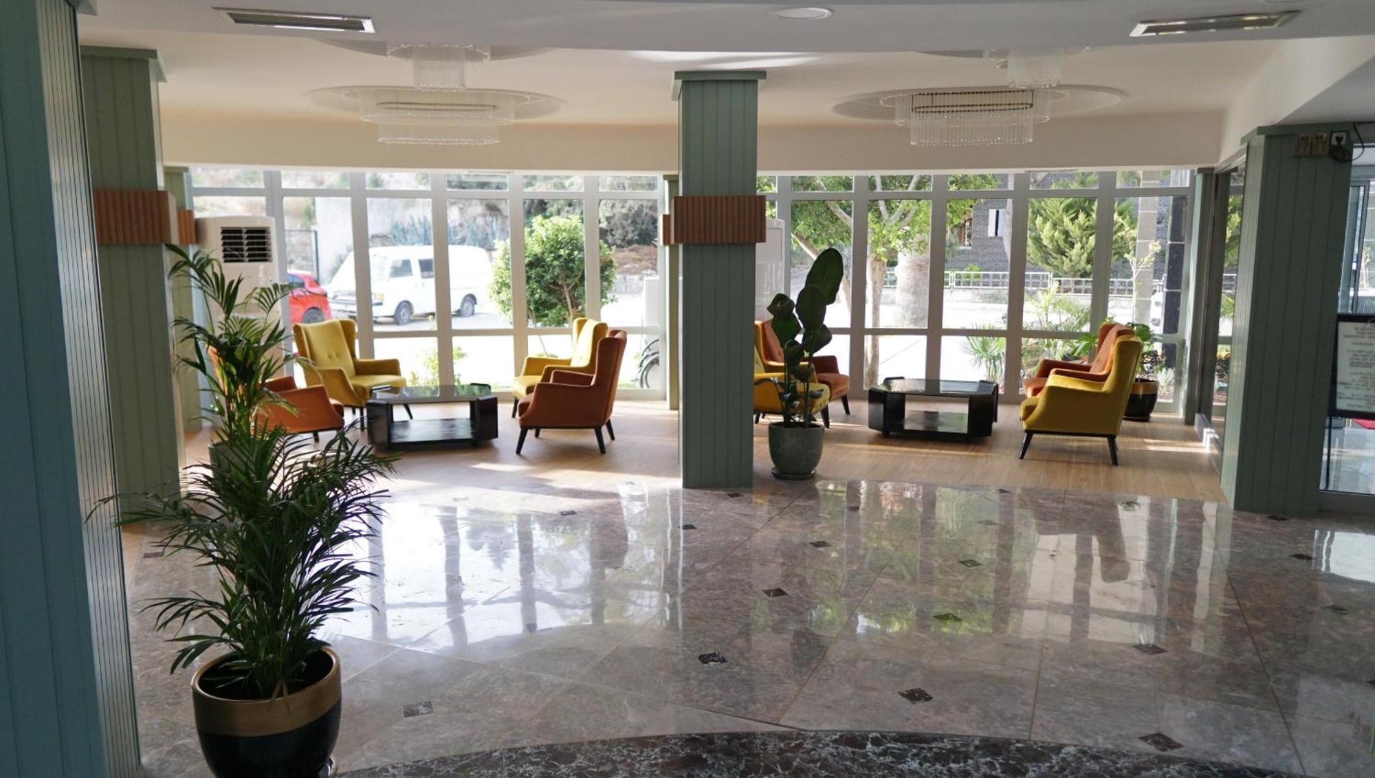 קוסדסי Ada Newday Resort Hotel מראה חיצוני תמונה