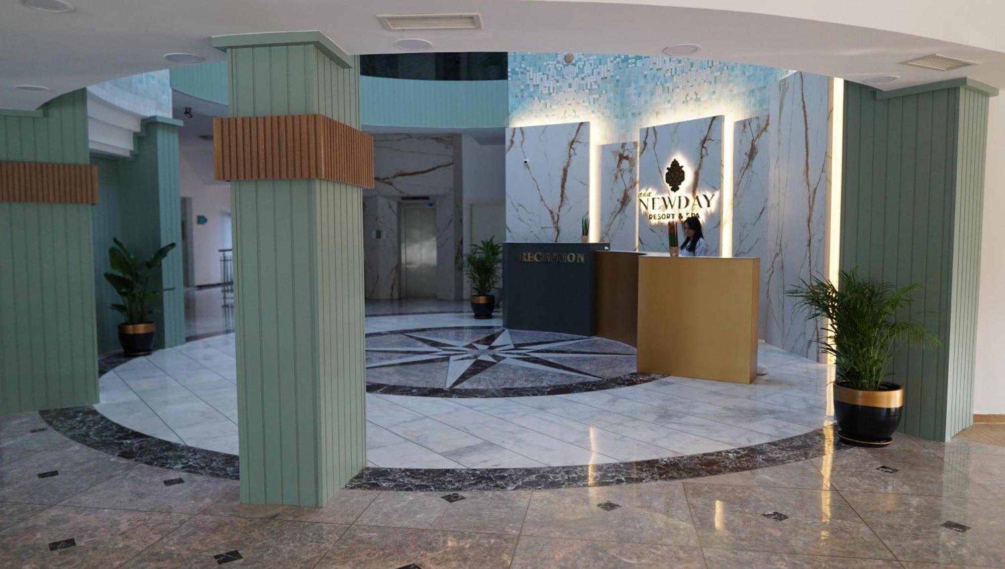 קוסדסי Ada Newday Resort Hotel מראה חיצוני תמונה