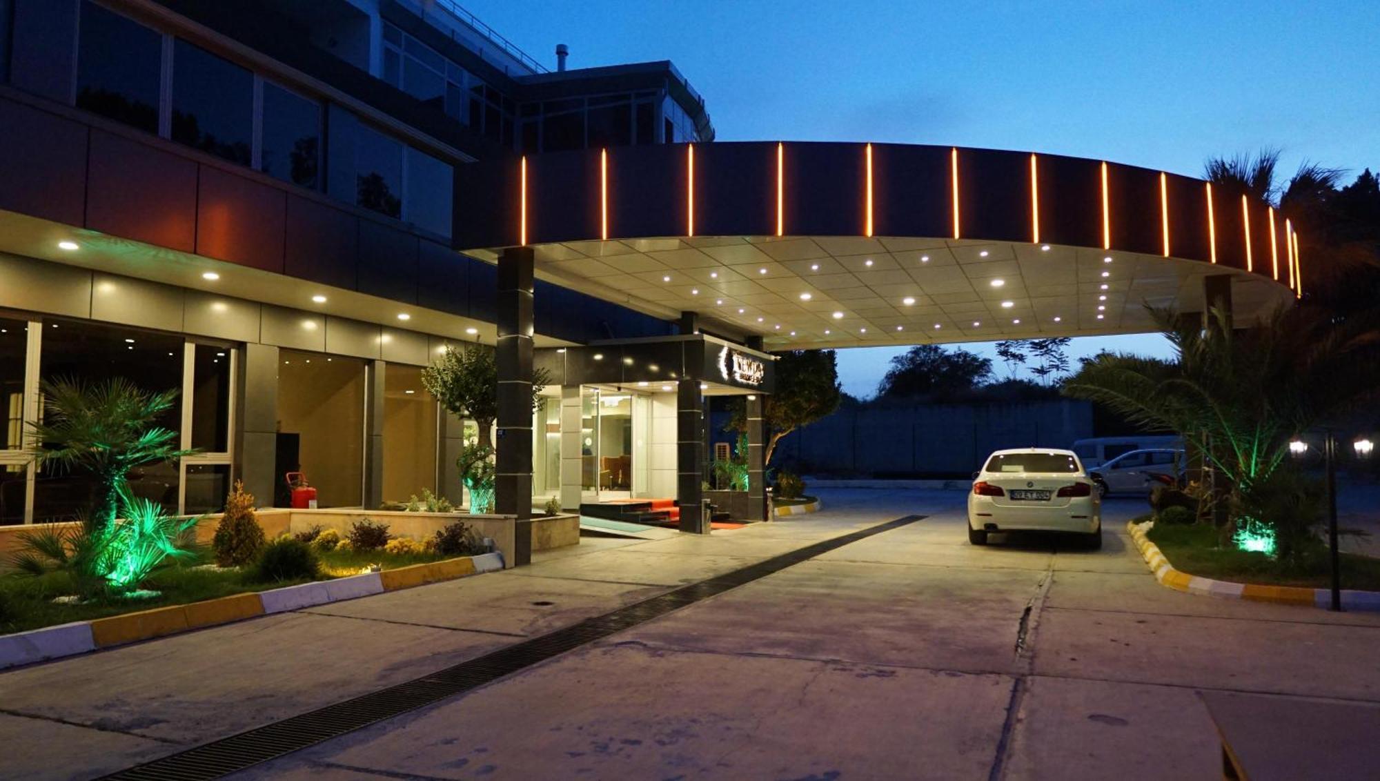 קוסדסי Ada Newday Resort Hotel מראה חיצוני תמונה