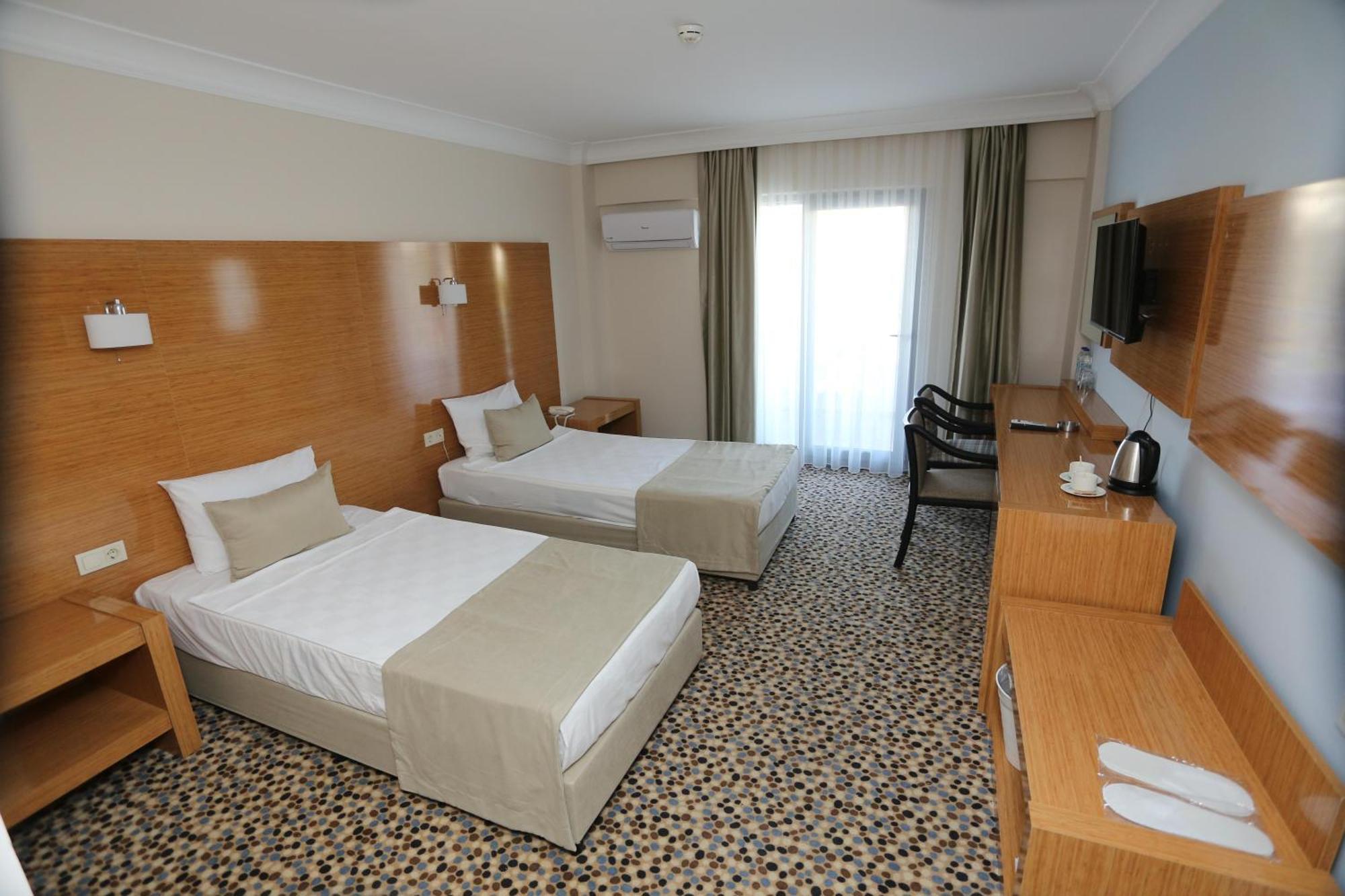קוסדסי Ada Newday Resort Hotel מראה חיצוני תמונה
